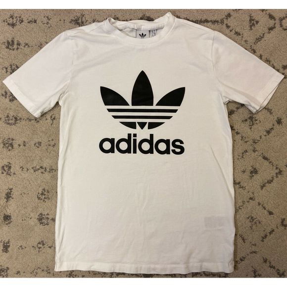 adidas Tops - Adidas Logo Crew Neck T Shirt